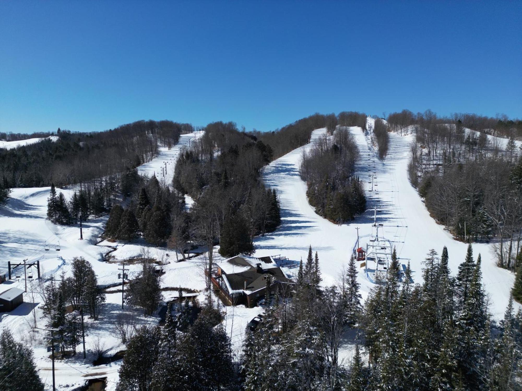 Otsego Resort Gaylord Exterior photo