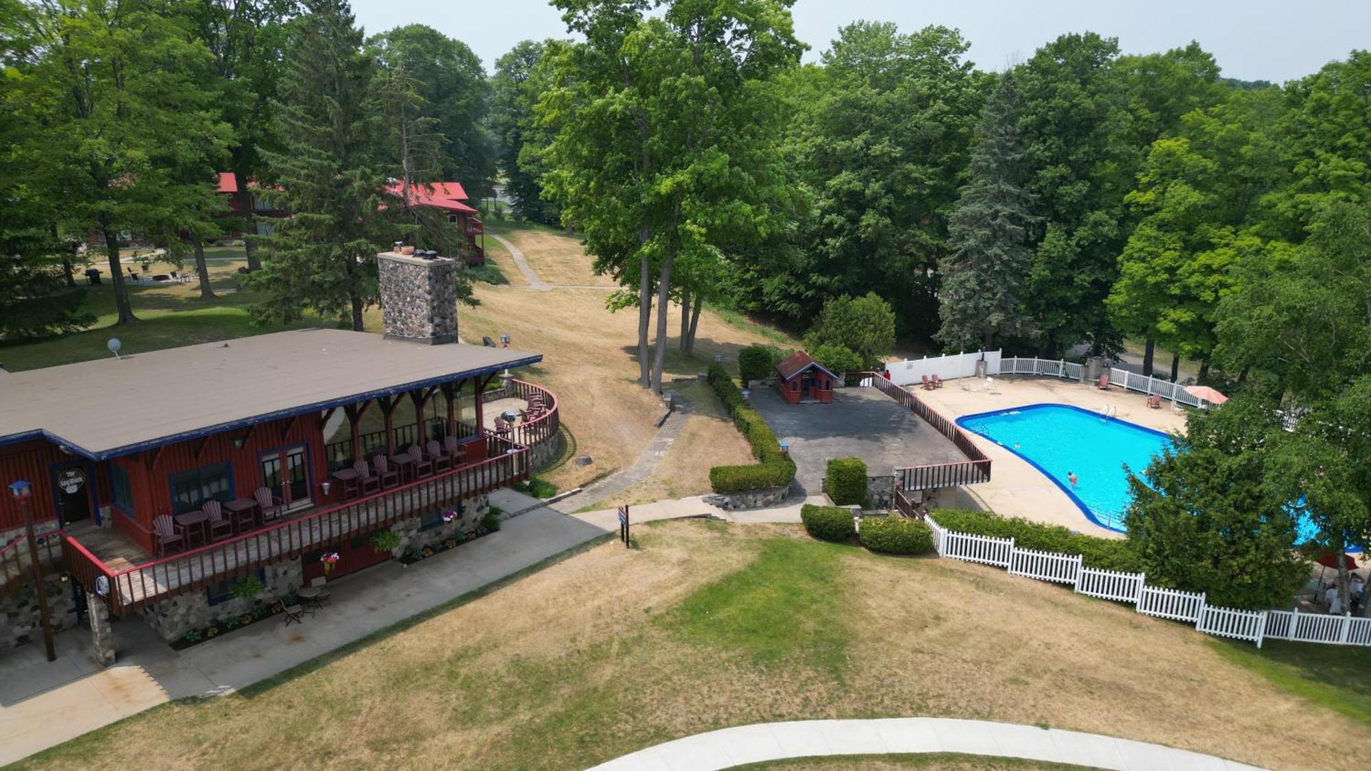 Otsego Resort Gaylord Exterior photo