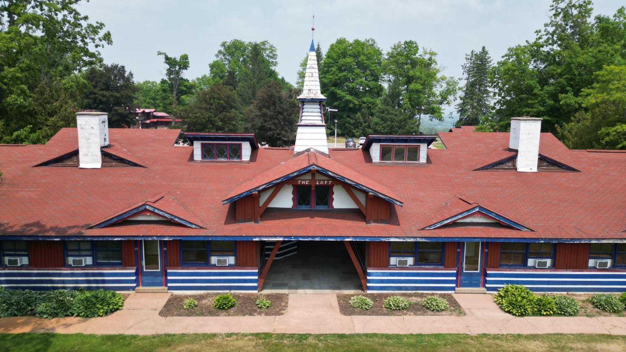 Otsego Resort Gaylord Exterior photo