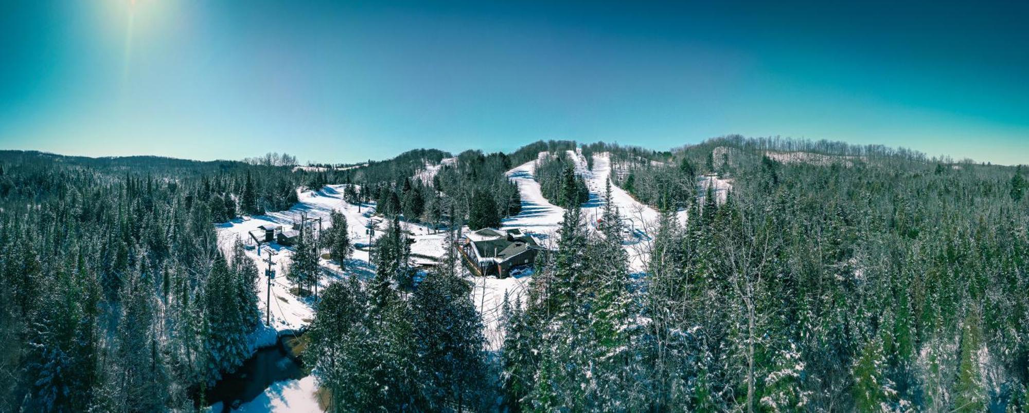 Otsego Resort Gaylord Exterior photo